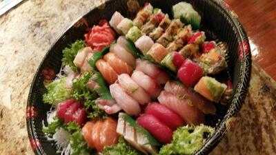 Okaeri Sushi Hibachi, Monroe