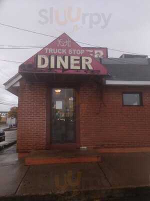 Truck Stop Diner, Kearny