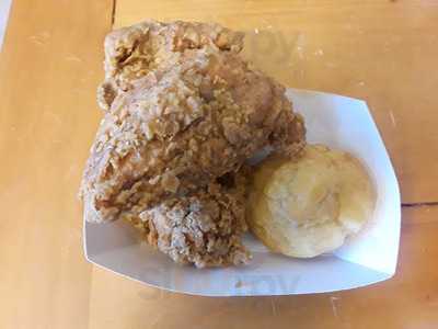 Krispy Krunchy Chicken, Pinole