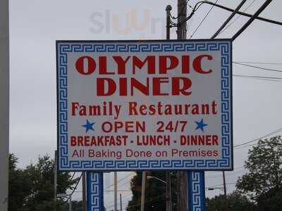 Olympic Diner, Mahopac