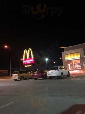 McDonald's, Norfolk