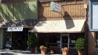 Moss Rose Bakery menu