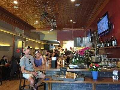 Big Basin Burger Bar
