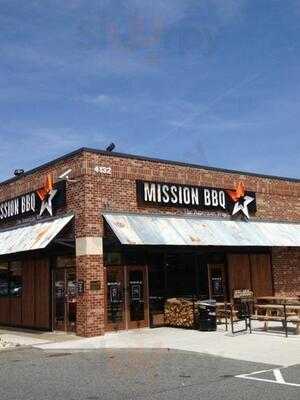 Mission BBQ, Nottingham