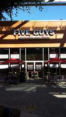 Five Guys, Foxborough