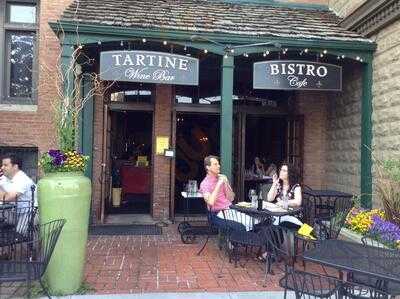 Tartine Bistro