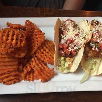 Five Points Public House menu