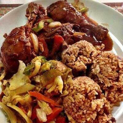 Kersmon Caribbean Restaurant, Greenacres