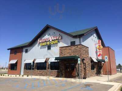 Famous Dave's Bar-b-que