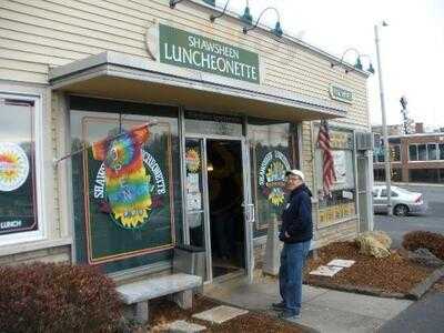 Shawsheen Luncheonette