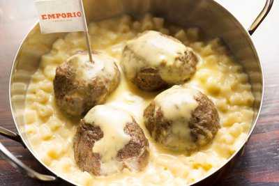 Emporio: A Meatball Joint