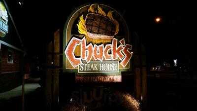 Chuck's Steak House