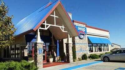 IHOP, Garden City