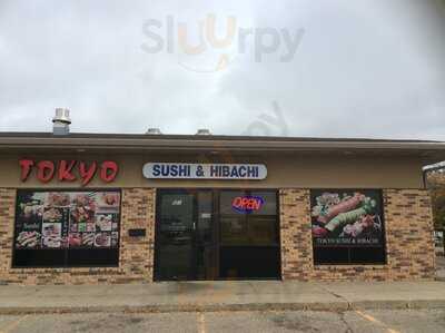 Tokyo Sushi and Hibachi, Watertown