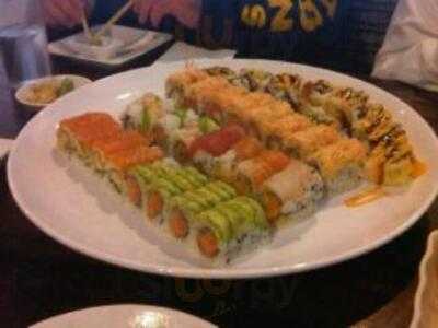 Sushi House, Rocky Hill