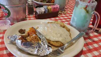 Trail Boss Steakhouse, Natchitoches