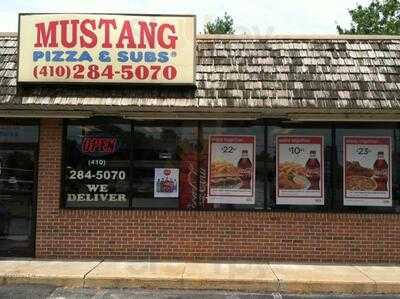 Mustang Pizza & Subs