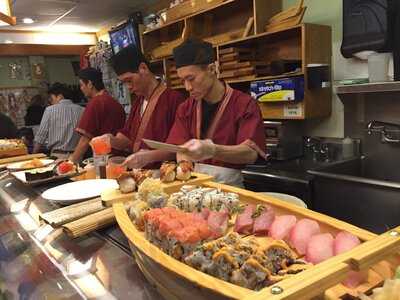 Yama Japanese Restaurant