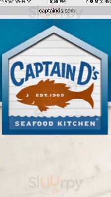 Captain D's, Farmington