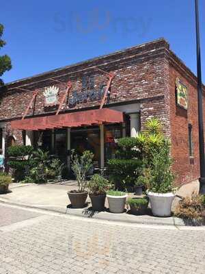 El Jardin Restaurant menu