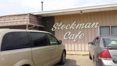 Stockmans Cafe