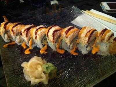 Hana Japanese Susi Bar & Grill