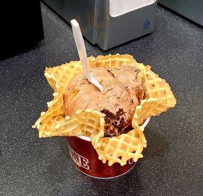 Cold Stone Creamery, Nottingham