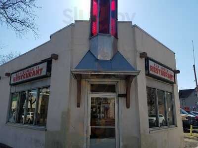 Red Tower, Plainfield