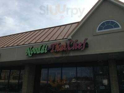 Nooddi Thai Chef, Glen Mills