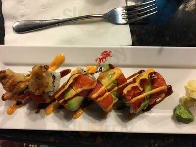 Saga Hibachi Steakhouse And Sushi Bar