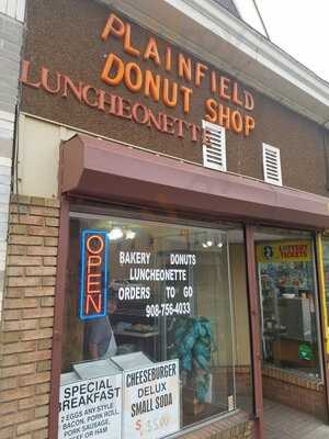 Plainfield Donut Shop, Plainfield