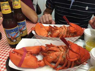 Wells Beach Lobster Pound