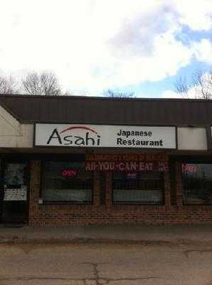 Asahi Japanese Restaurant