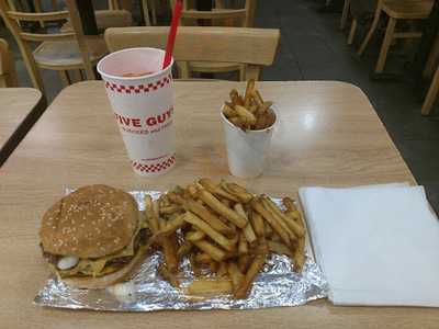 Five Guys