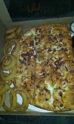 Crow Point Pizzeria menu