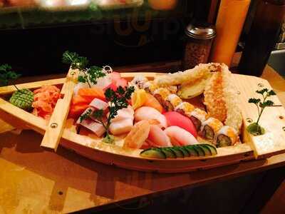 Hana Steakhouse Seafood & Sushi