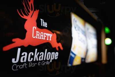 Crafty Jackalope