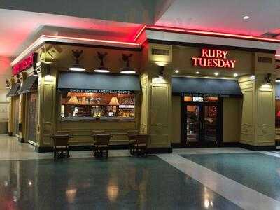 Ruby Tuesday