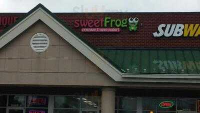 Sweet Frog Premium Frozen Yogurt, Nottingham