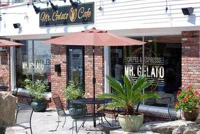 Mr Gelato Cafe, Andover