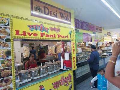Desi Galaxy
