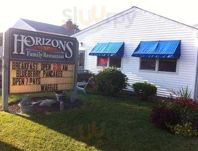 Horizons Family Restaurant