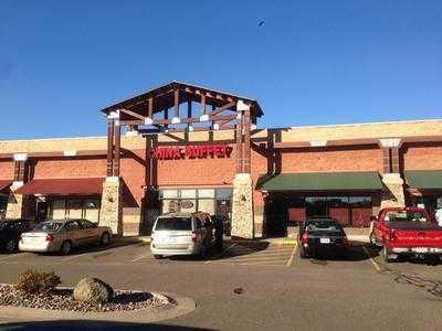 China Buffet, Chippewa Falls