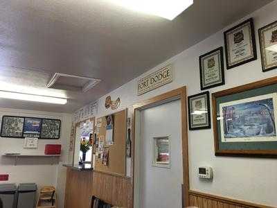 George's Diner, Fort Dodge