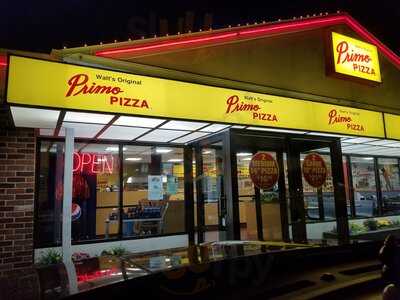 Walt's Original Primo Pizza