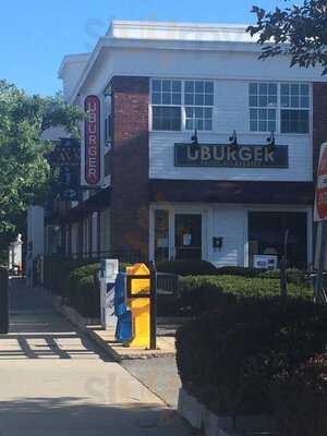 Uburger, Andover