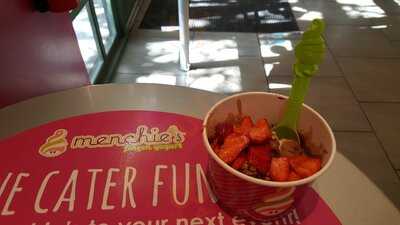 Menchie's Frozen Yogurt, Belmont