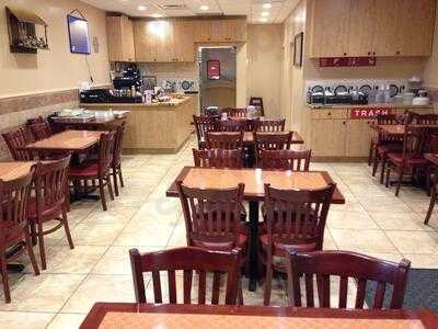 Talk Of The Town Indian Restaurant