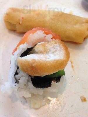 Asian Buffet Grill & Sushi