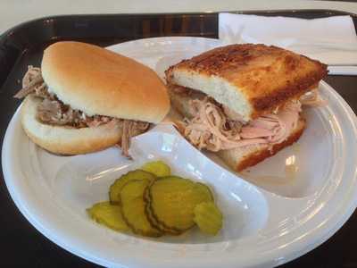 Whitt's Barbecue, Tullahoma